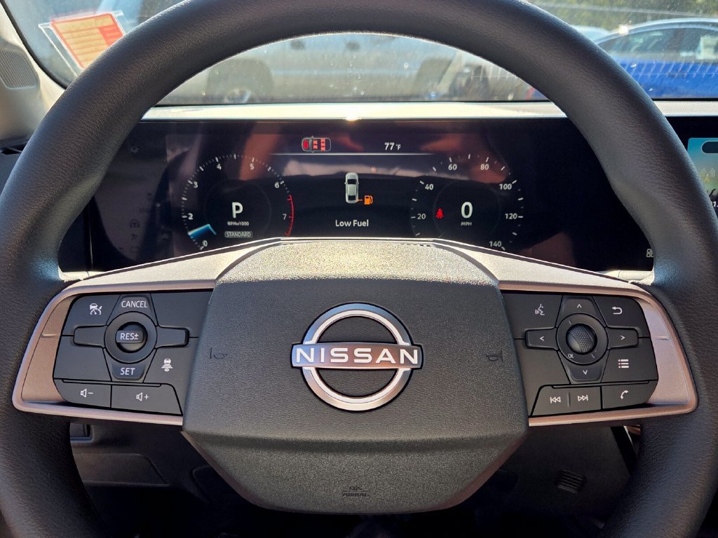 New 2027 Nissan Sentra SV FWD image 23
