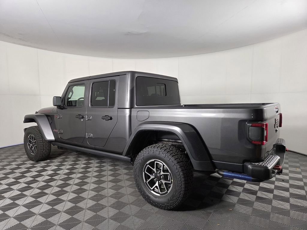 New 2026 Jeep Gladiator Rubicon AWD/4WD image 7