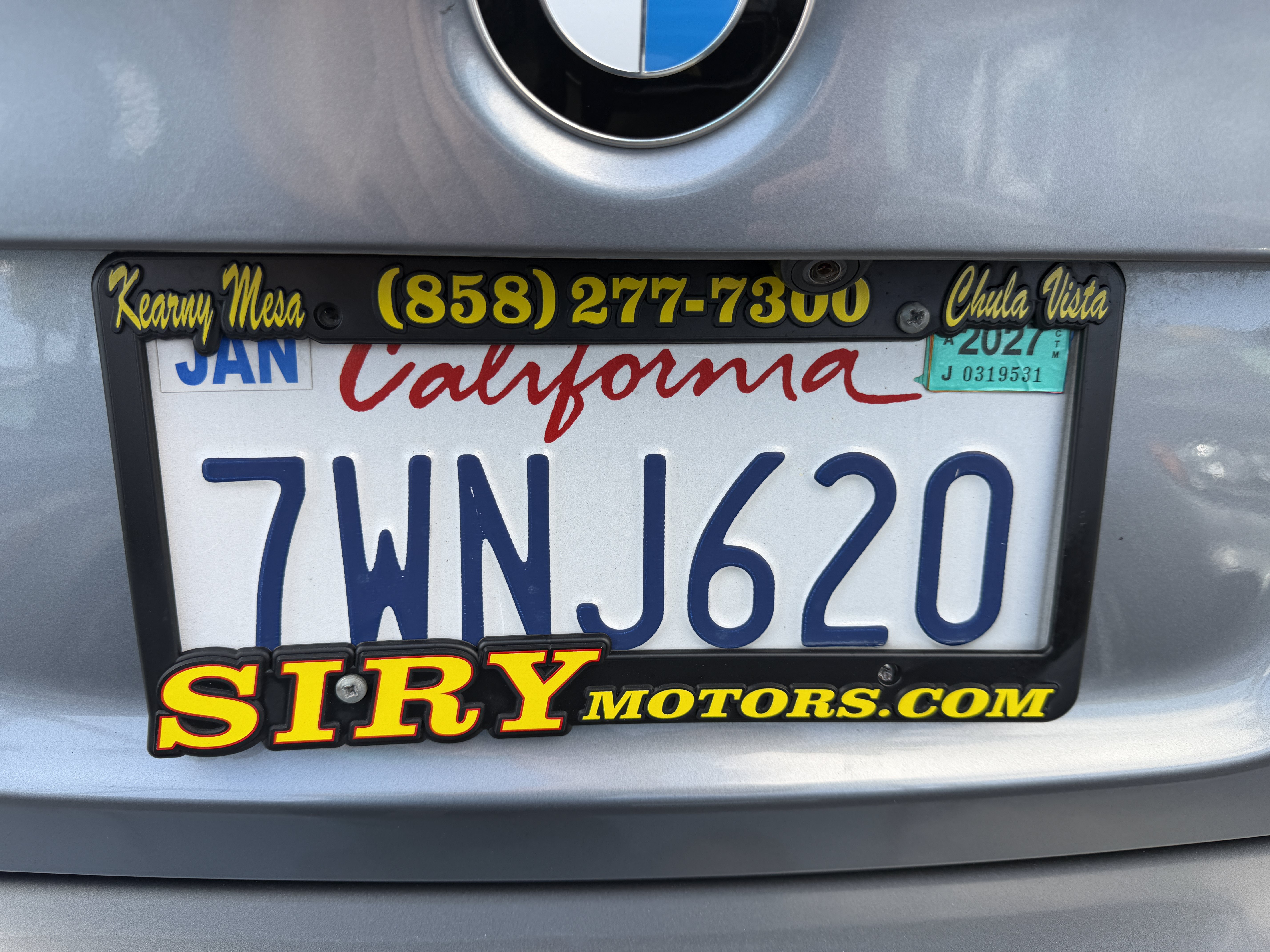 Used 2016 BMW 535i Sedan RWD image 29
