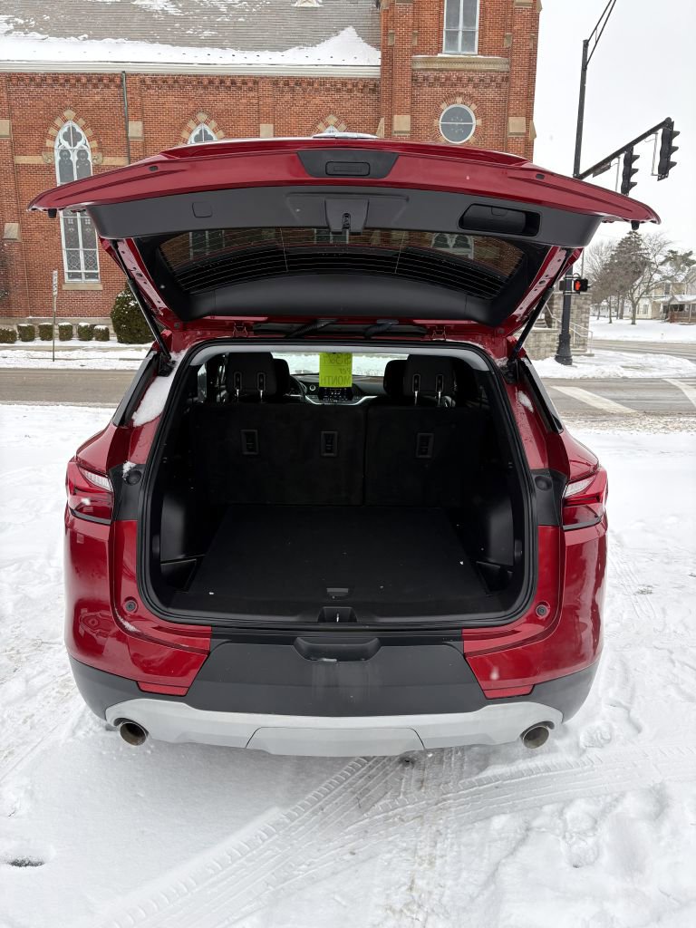 Used 2021 Chevrolet Blazer LT image 14