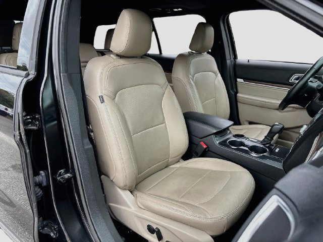 Certified 2019 Ford Explorer Limited w/ Class III Trailer Tow Package FWD image 30