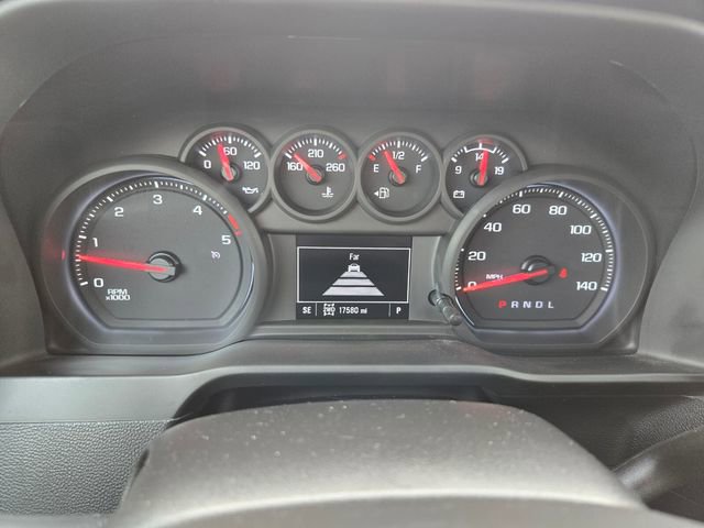 Used 2024 Chevrolet Silverado 2500 Custom w/ Custom Value Package image 28