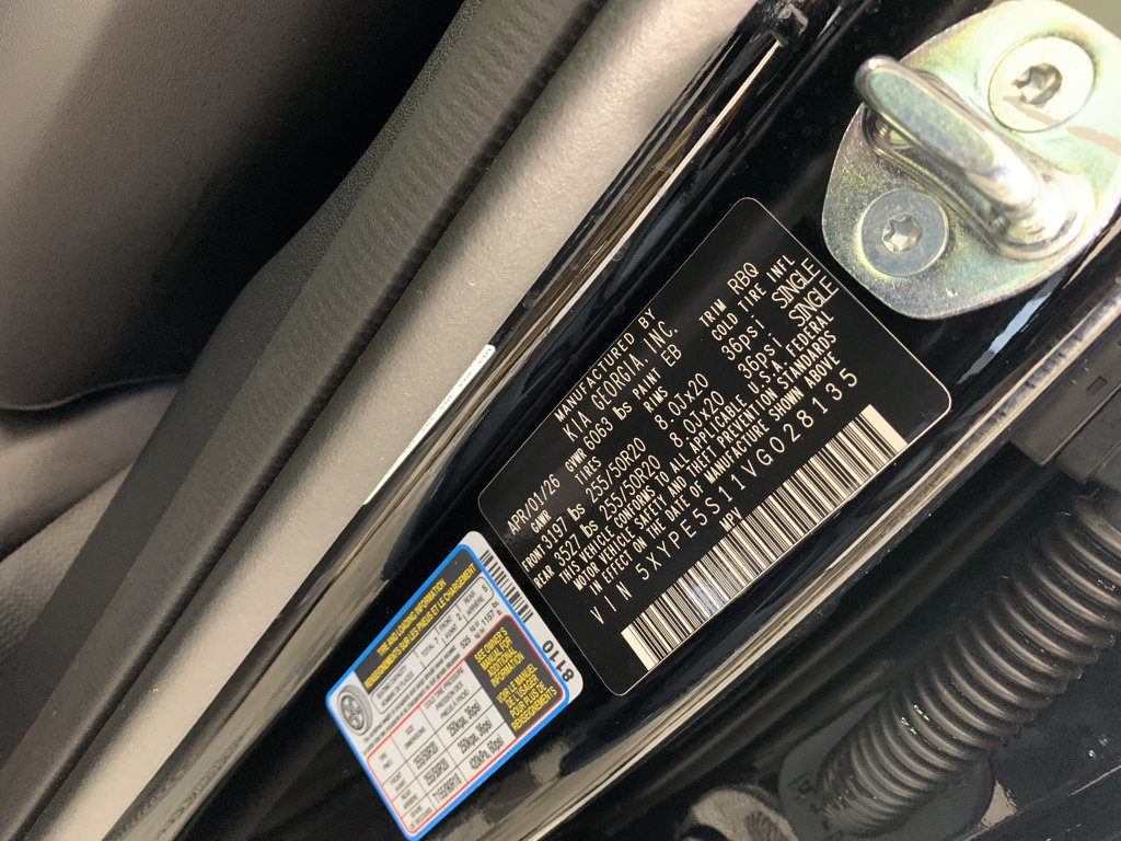 Used 2027 Kia Telluride S w/ Towing Package FWD image 12