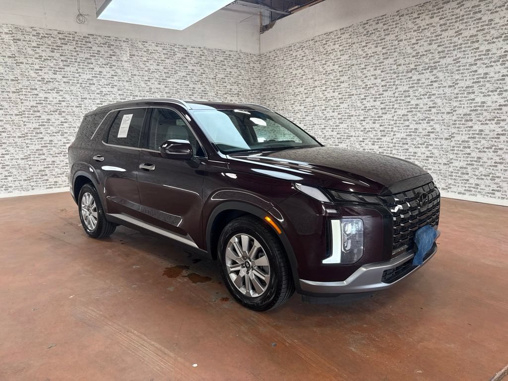 Certified 2024 Hyundai Palisade SEL AWD/4WD image 1
