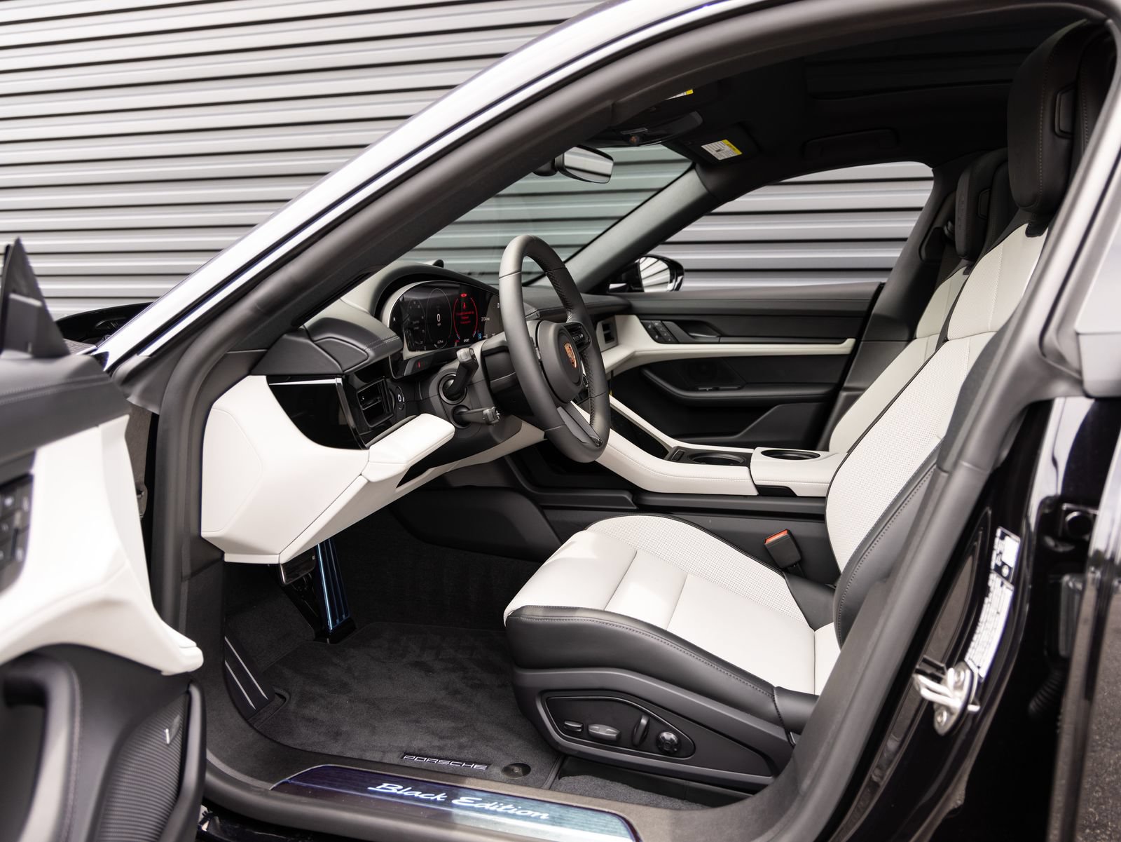 New 2026 Porsche Taycan AWD/4WD image 21
