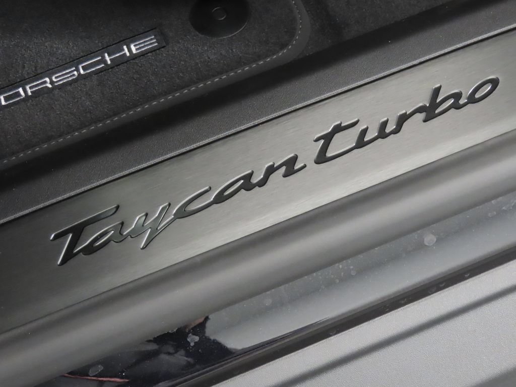 New 2026 Porsche Taycan Turbo AWD/4WD image 42
