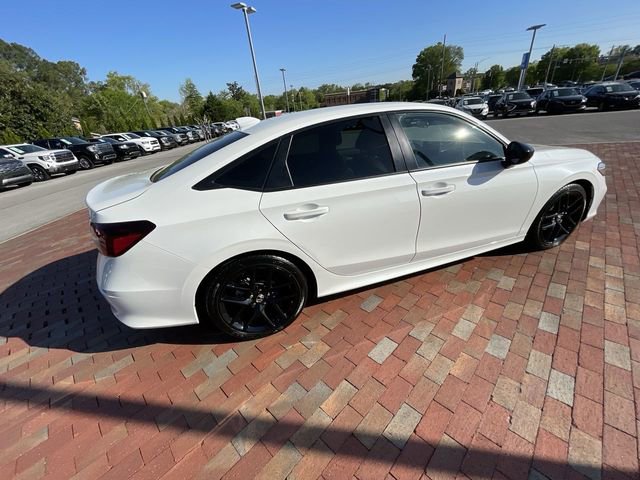 Used 2025 Honda Civic Sport image 34