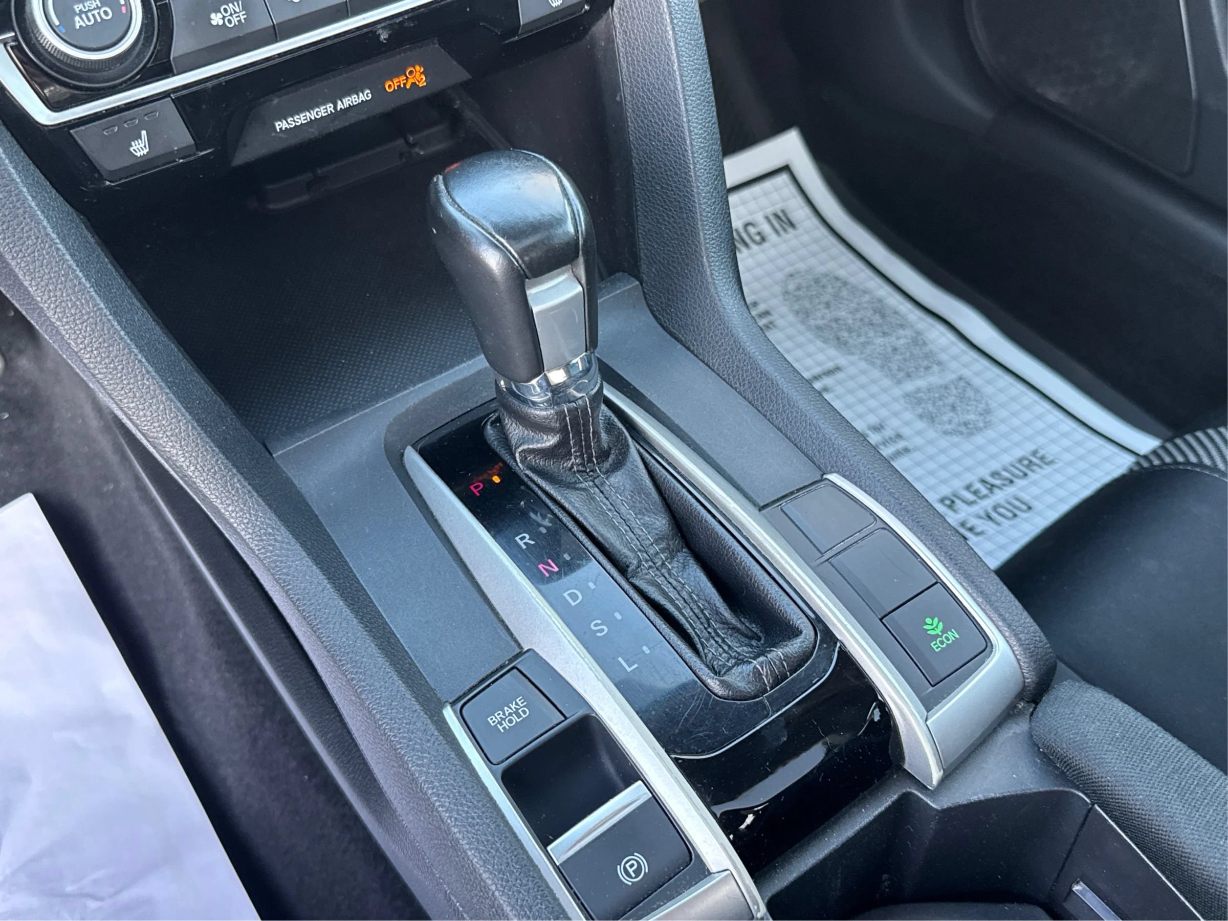 Used 2018 Honda Civic EX-T image 18