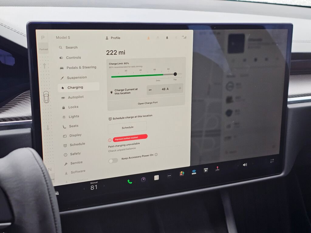 Used 2021 Tesla Model S Plaid image 31