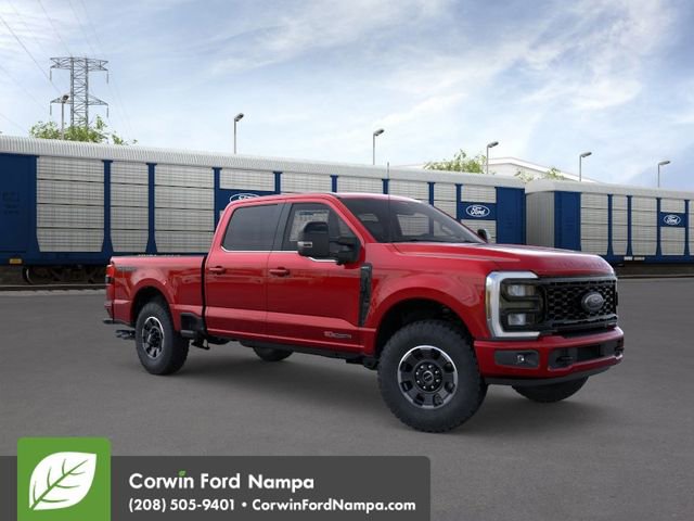 New 2026 Ford F350 Lariat image 1
