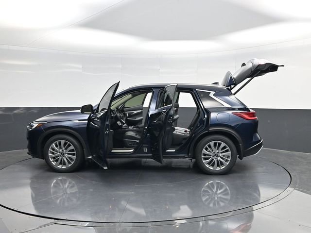 Used 2024 INFINITI QX50 Luxe image 59