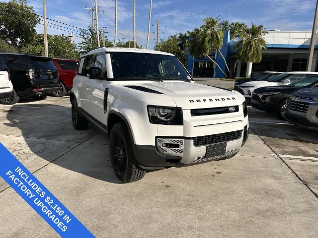Used 2025 Land Rover Defender 110 S AWD/4WD image 17