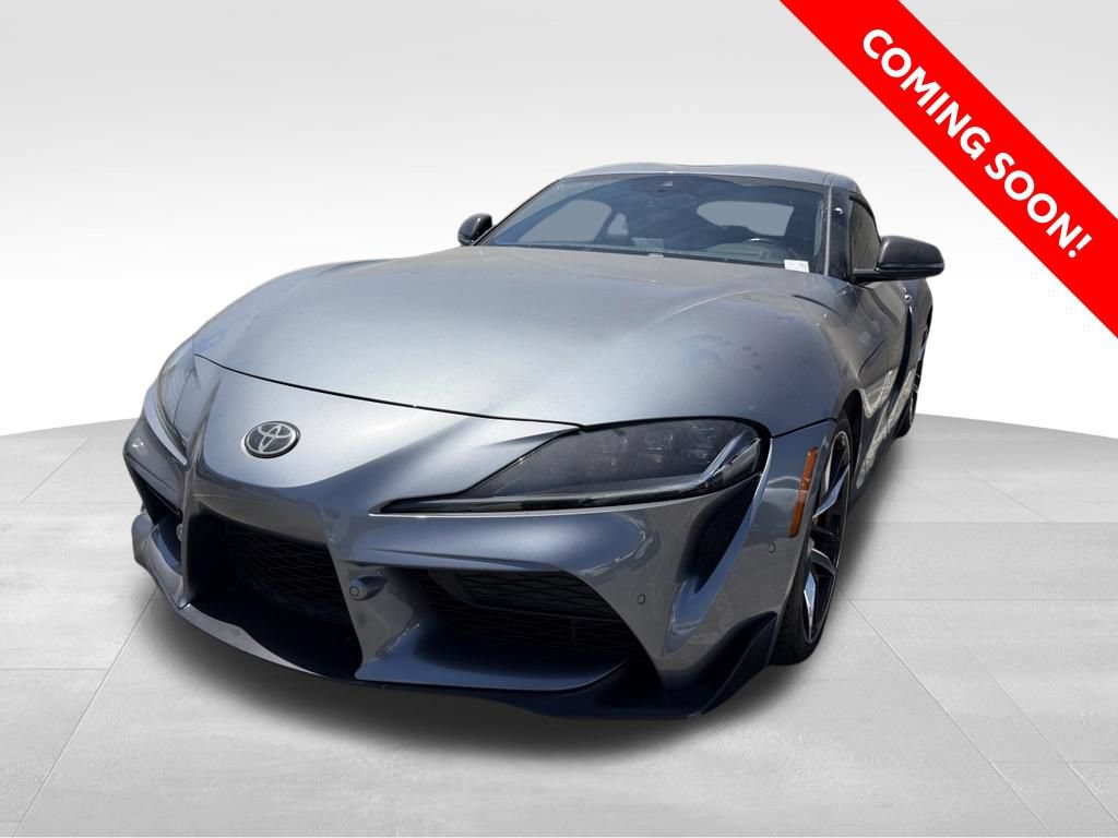 Used 2022 Toyota Supra for Sale - Kelley Blue Book