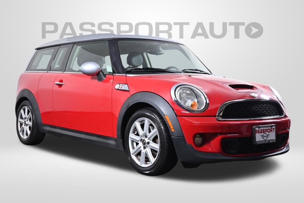 Used 2011 MINI Cooper Clubman S FWD image 3