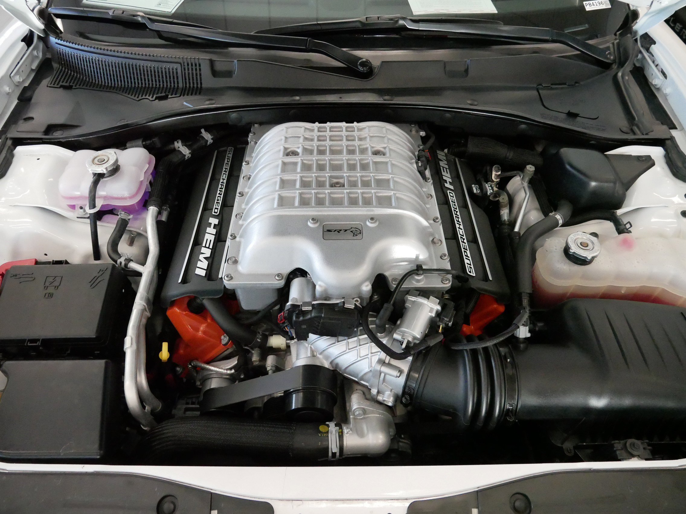 Used 2023 Dodge Charger SRT Hellcat w/ Harman/Kardon Audio Group image 38