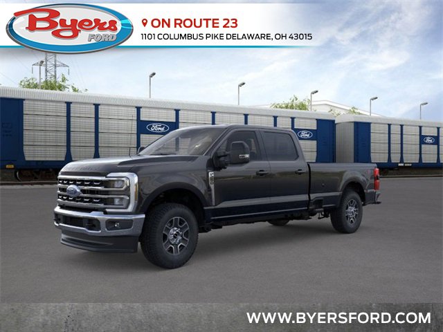 New 2026 Ford F250 Lariat image 1