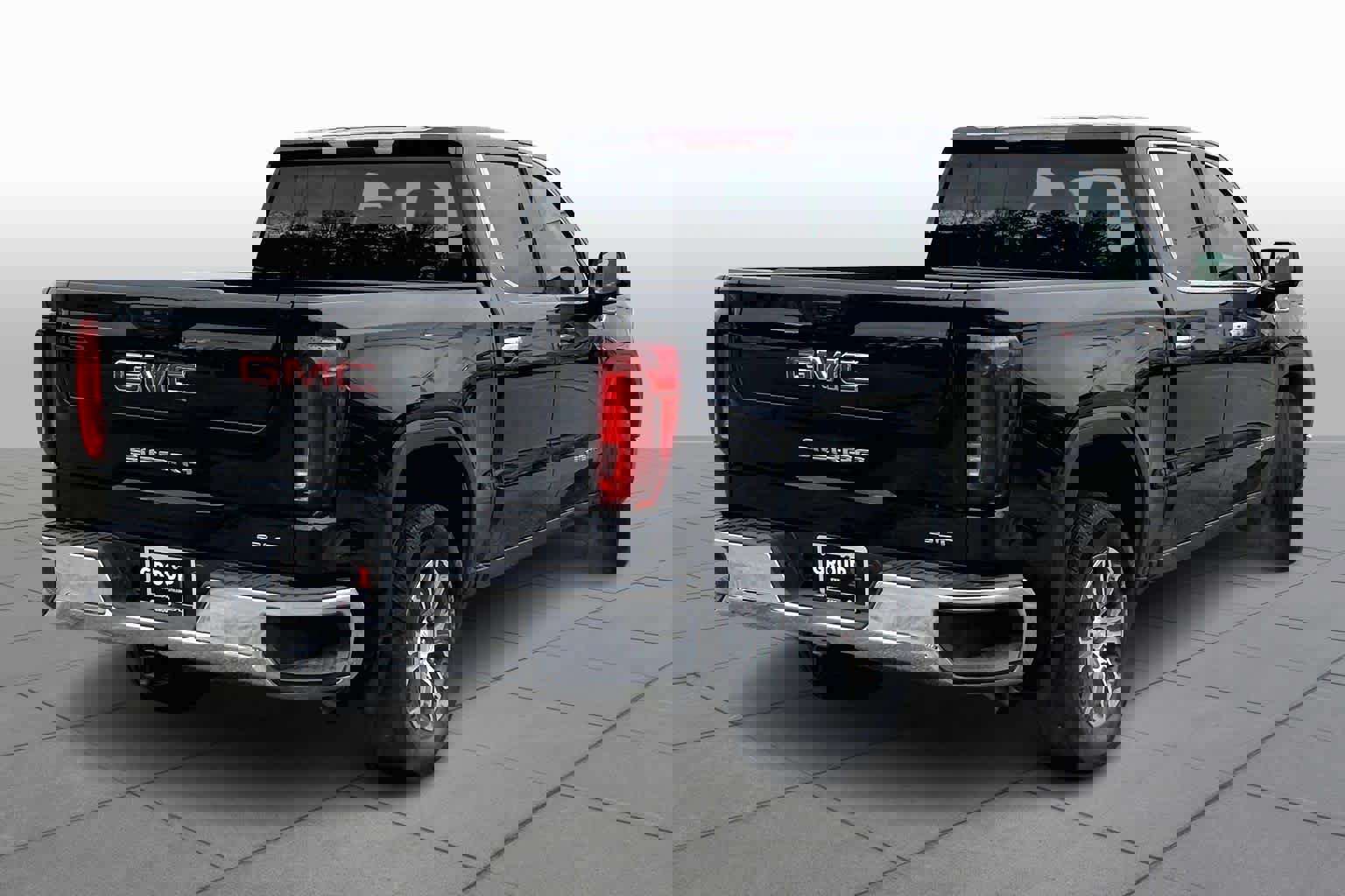 Used 2025 GMC Sierra 1500 SLT image 12