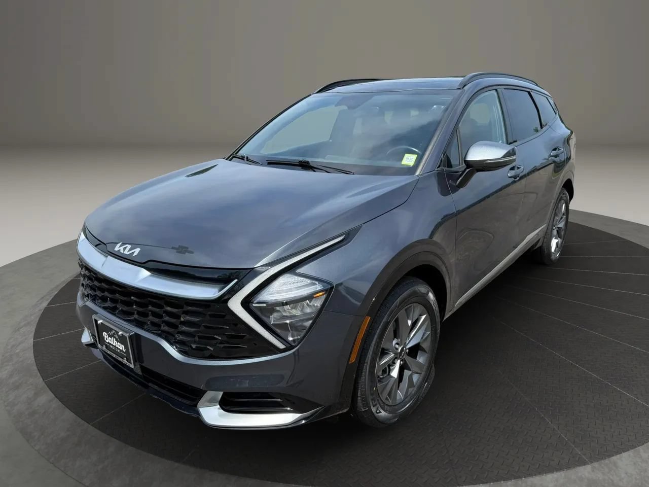 Used 2023 Kia Sportage SX AWD/4WD image 11
