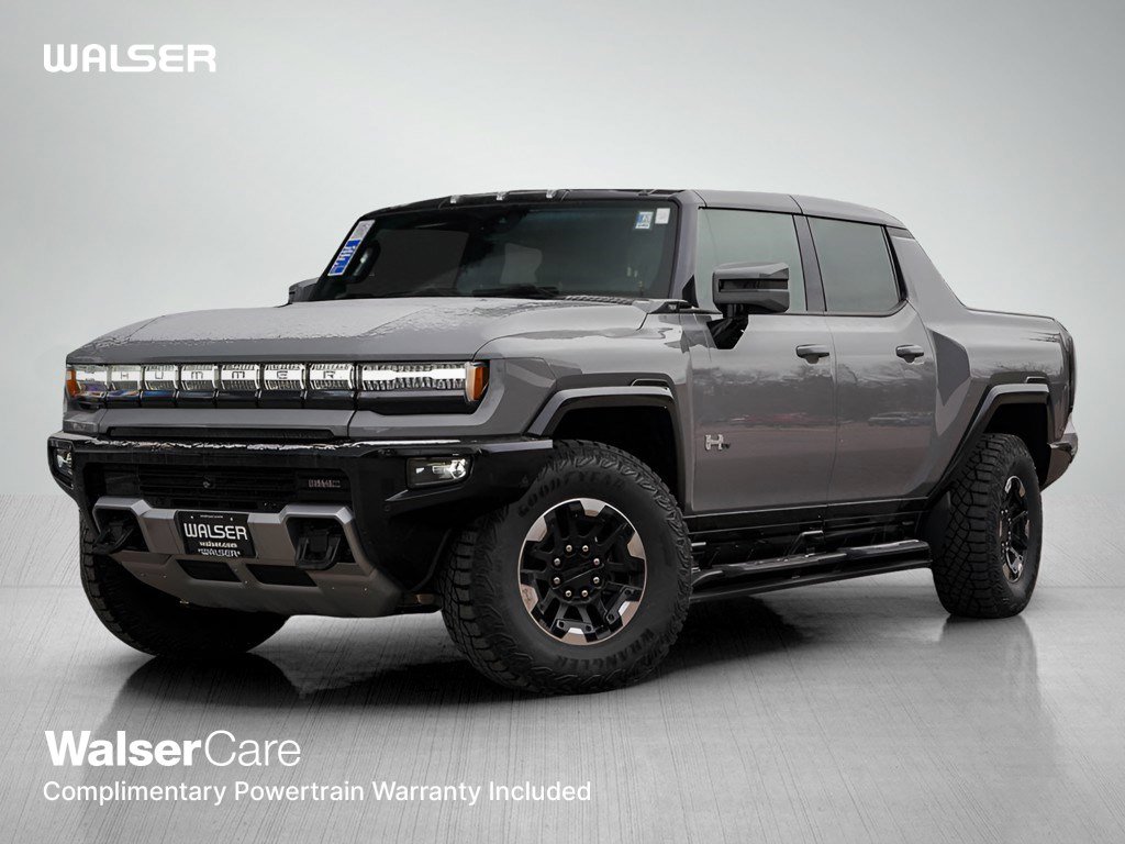 New 2025 GMC Hummer EV 3X w/ Extreme Off-Road Package image 1
