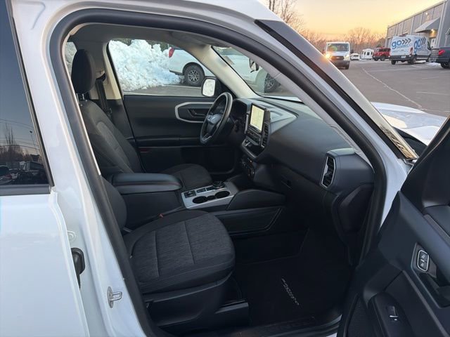 Used 2022 Ford Bronco Sport Big Bend image 14