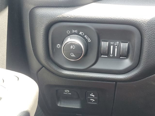 New 2026 RAM 1500 Big Horn AWD/4WD image 19