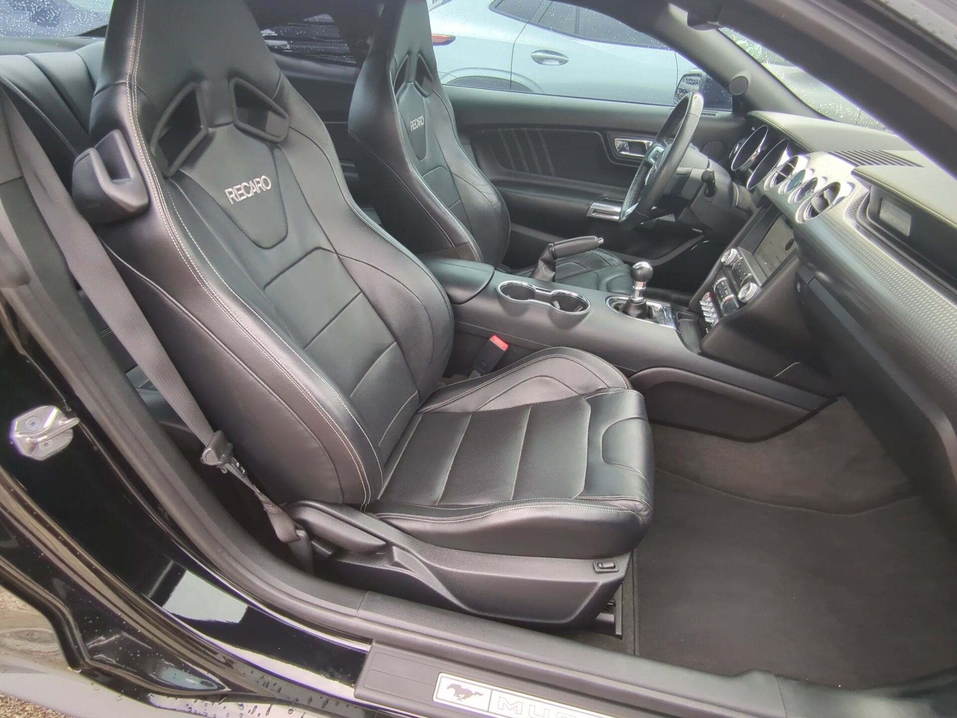 Used 2016 Ford Mustang GT Premium w/ GT Performance Package RWD image 13