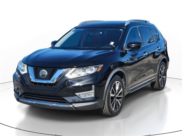 Used 2018 Nissan Rogue SL w/ Premium Package video 2