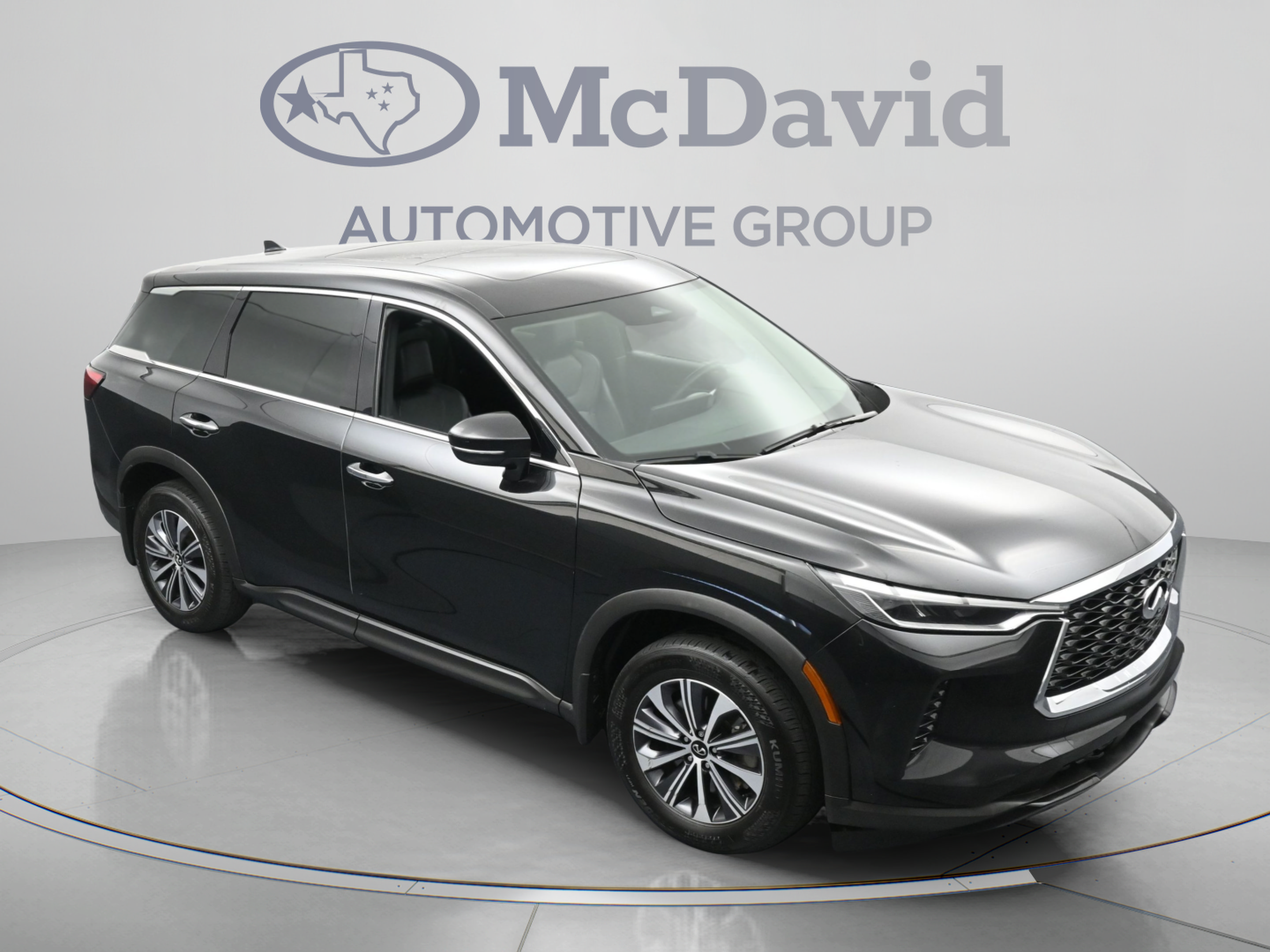 Used 2023 INFINITI QX60 Pure FWD image 32