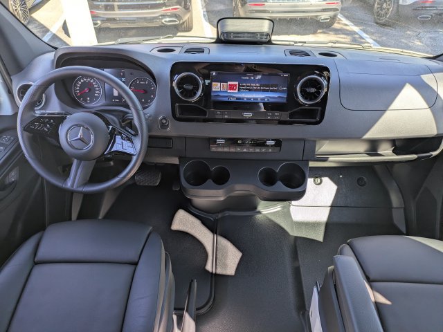 Used 2026 Mercedes-Benz Sprinter 2500 image 16