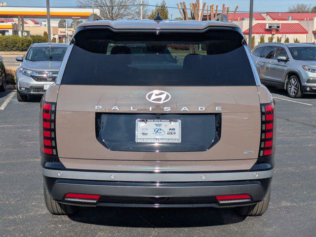 New 2026 Hyundai Palisade Limited image 5