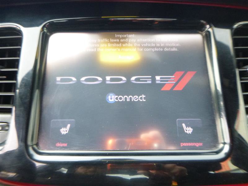 Used 2016 Dodge Dart SXT w/ Rallye Appearance Group FWD image 14
