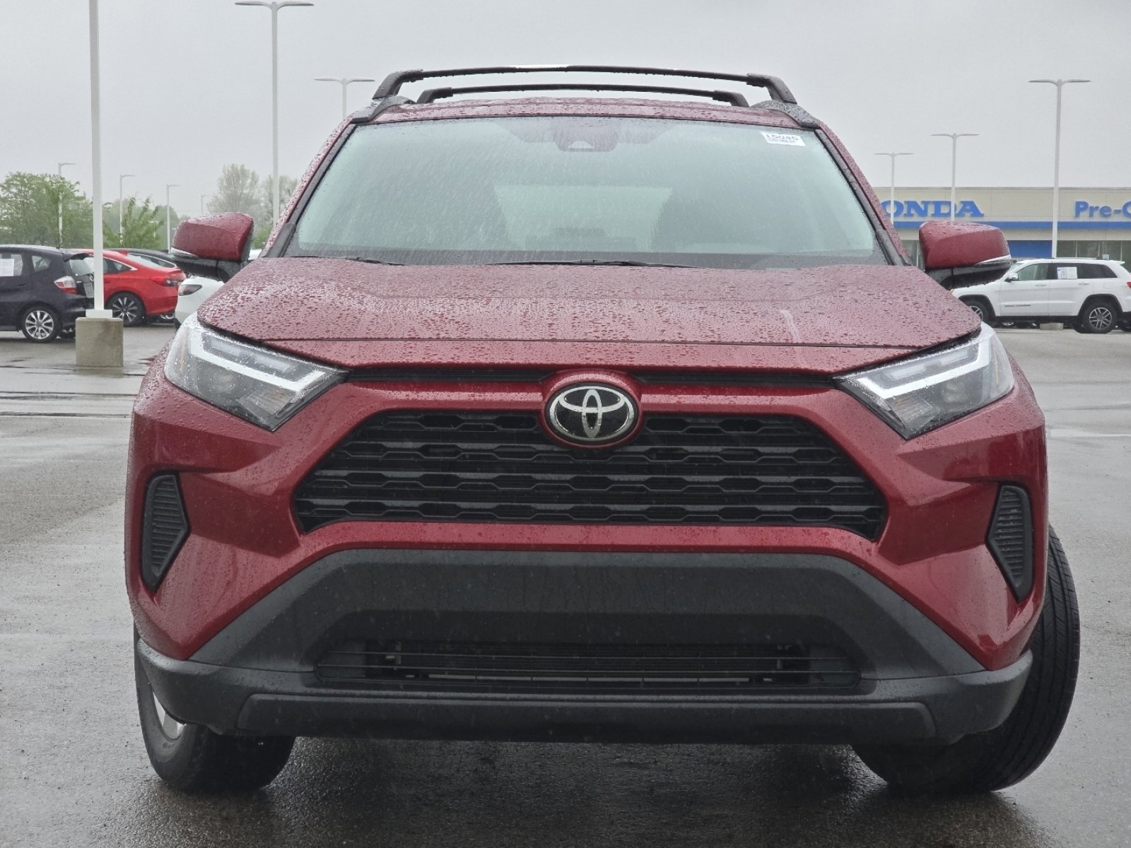 Used 2023 Toyota RAV4 XLE AWD/4WD image 12