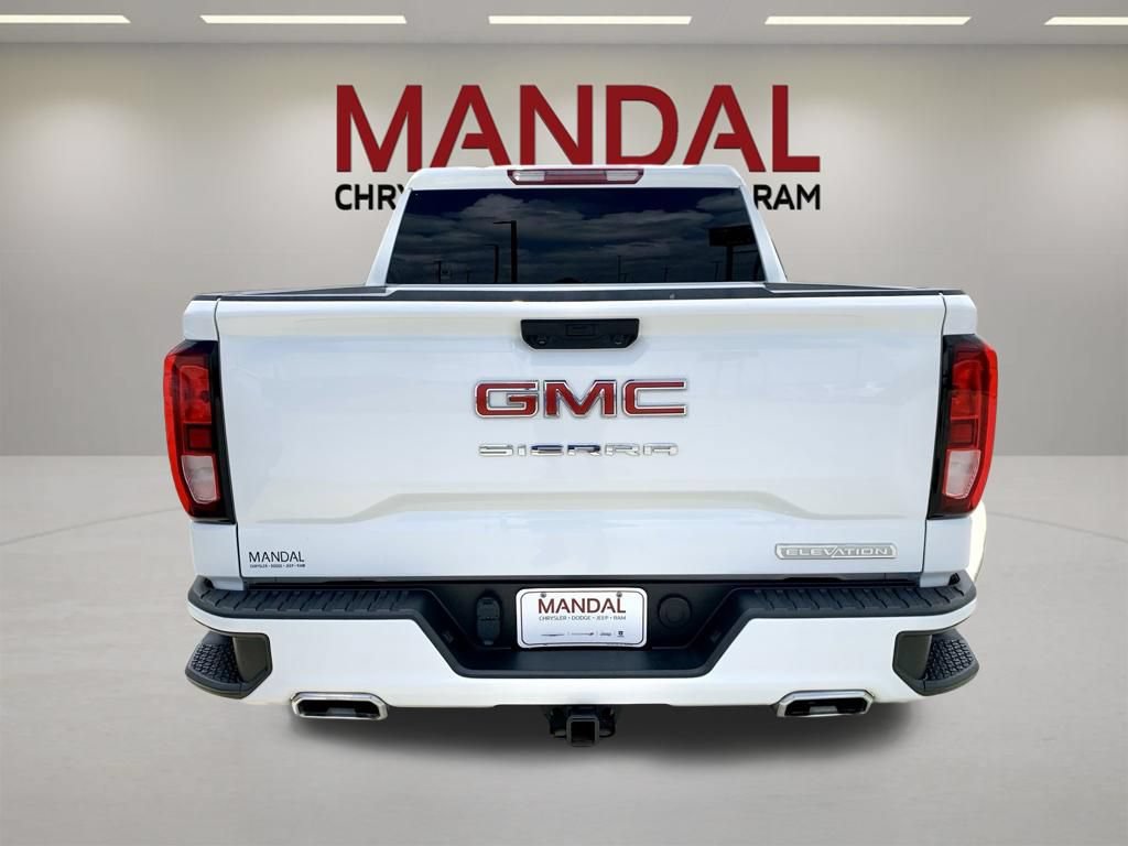Used 2024 GMC Sierra 1500 Elevation w/ X31 Off-Road Package AWD/4WD image 7