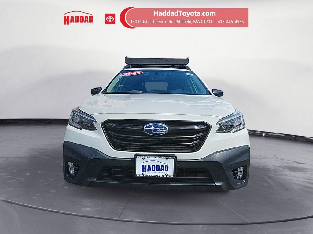 Used 2021 Subaru Outback Onyx Edition XT AWD/4WD image 9