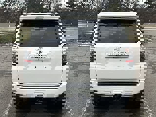 Used 2019 Toyota 4Runner SR5 image 4