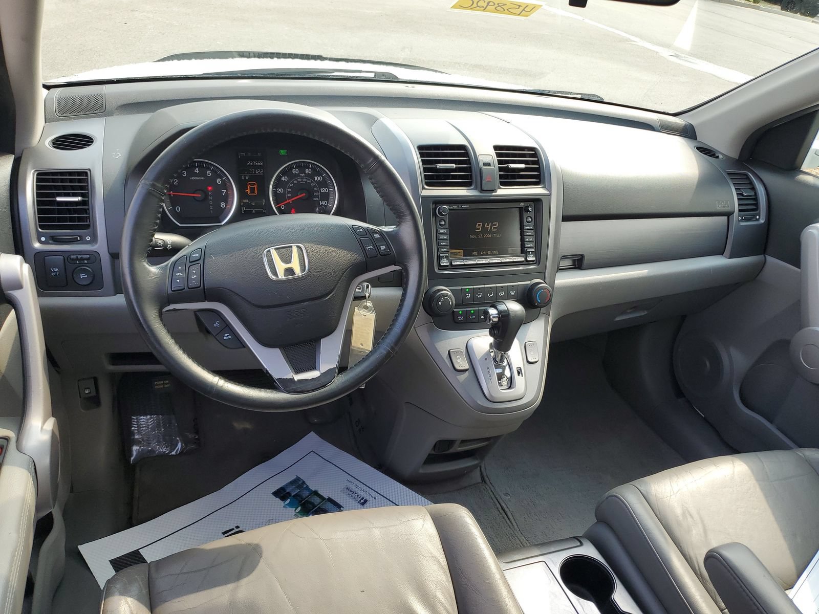 Used 2007 Honda CR-V EX-L image 9