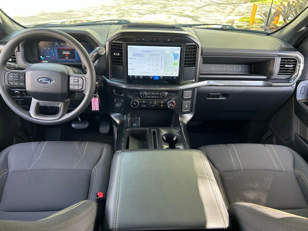 Used 2024 Ford F150 STX image 11