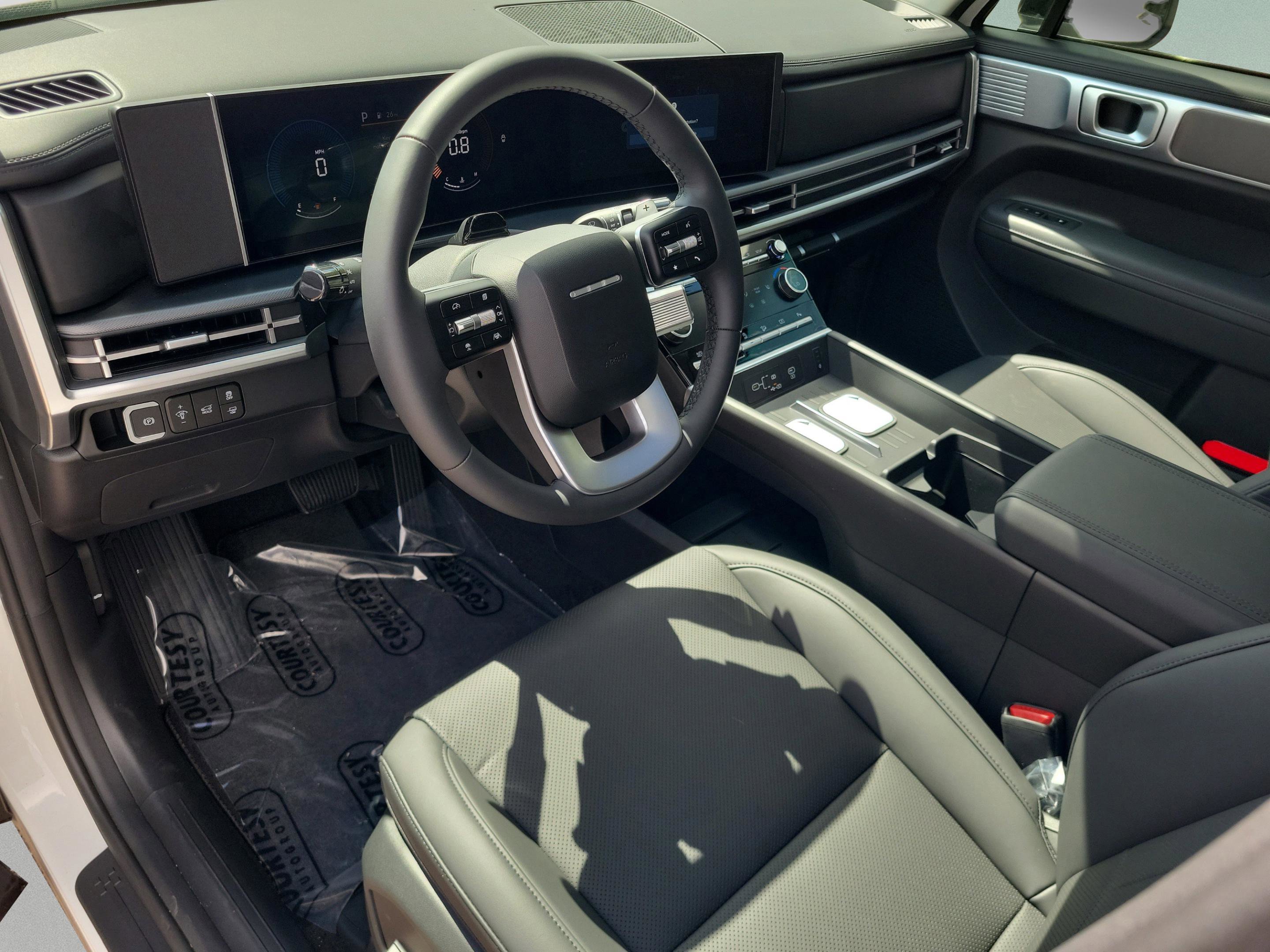 New 2026 Hyundai Santa Fe XRT AWD/4WD image 15