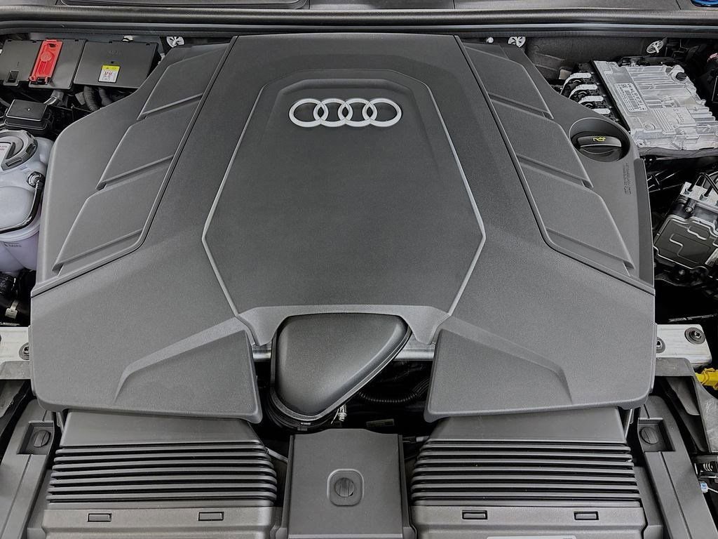 New 2025 Audi Q8 Premium Plus w/ Premium Plus Package image 18