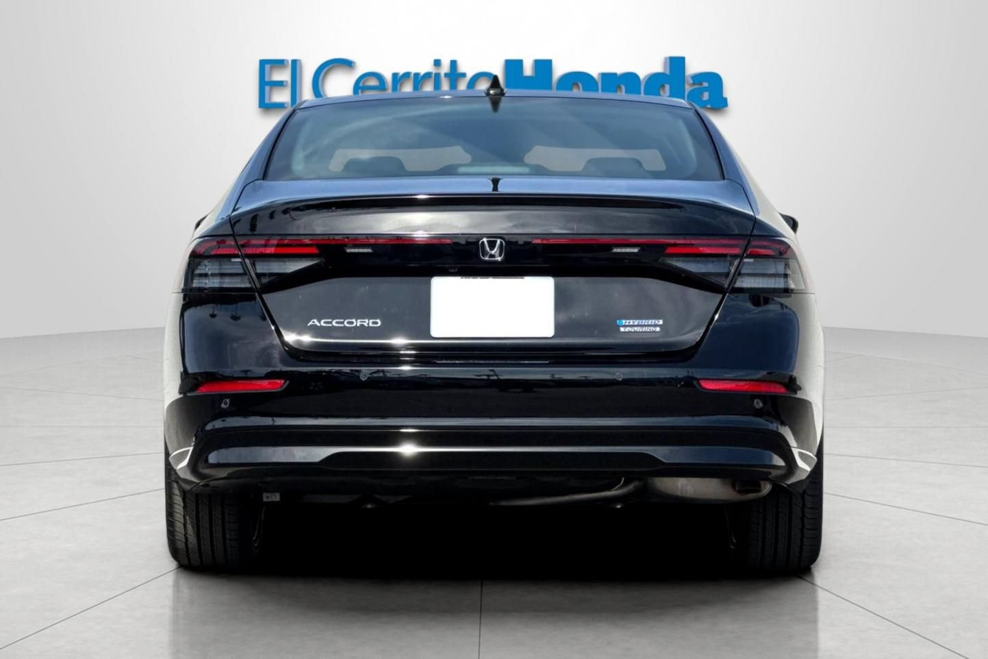 New 2026 Honda Accord Touring image 4