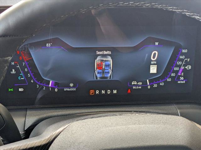 New 2025 Ford Mustang GT Premium w/ GT Performance Package RWD image 12