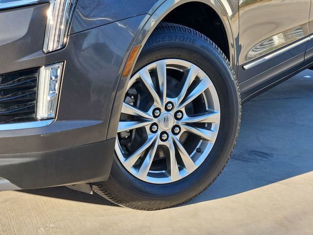 Used 2020 Cadillac XT5 Premium Luxury FWD image 7