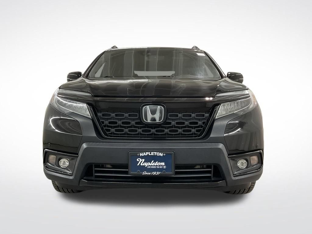 Used 2020 Honda Passport Elite image 5