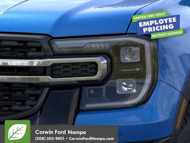 New 2026 Ford Ranger Lariat AWD/4WD image 18