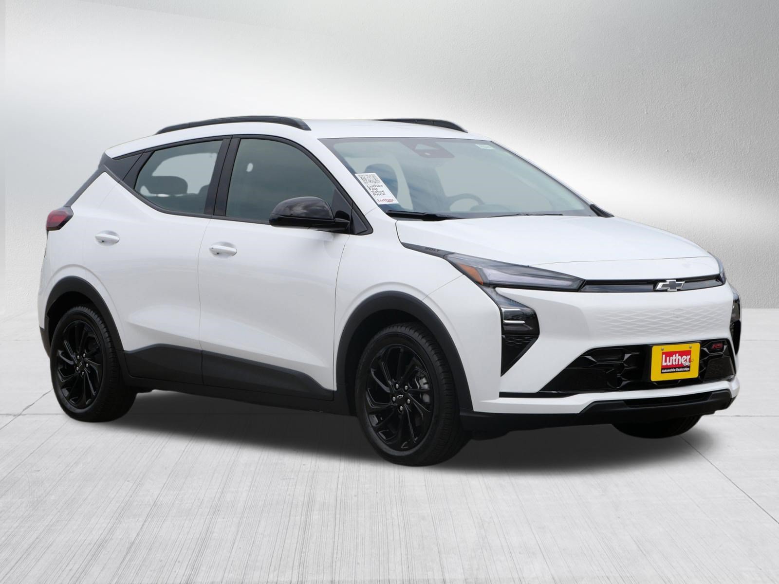 New 2027 Chevrolet Bolt RS FWD image 7