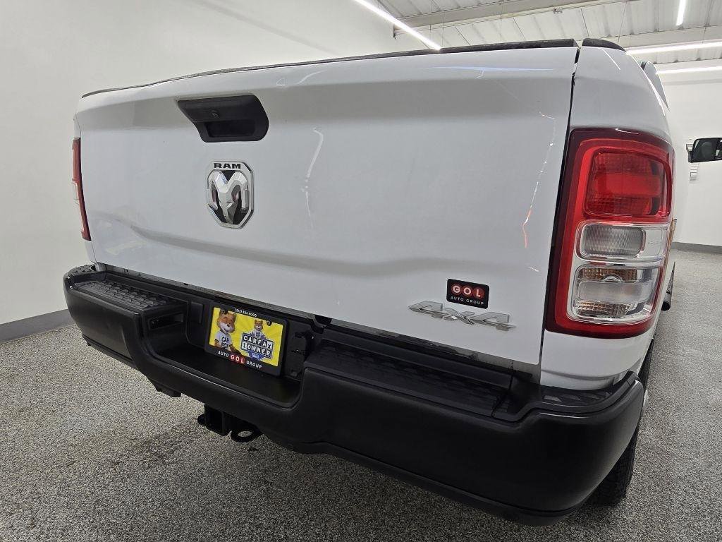 Used 2022 RAM 2500 Tradesman AWD/4WD image 10