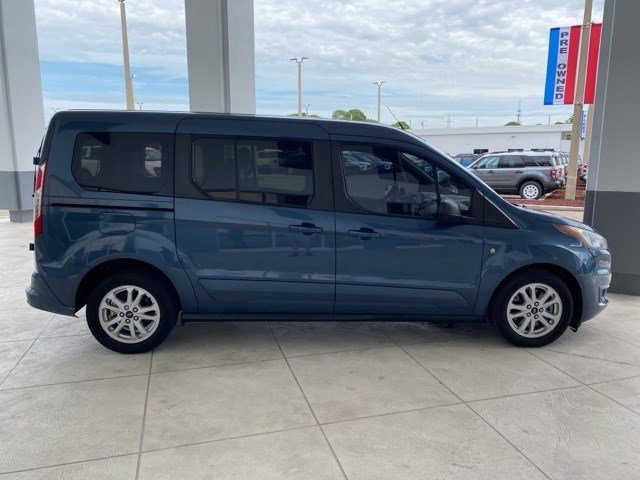 Certified 2020 Ford Transit Connect XLT image 5