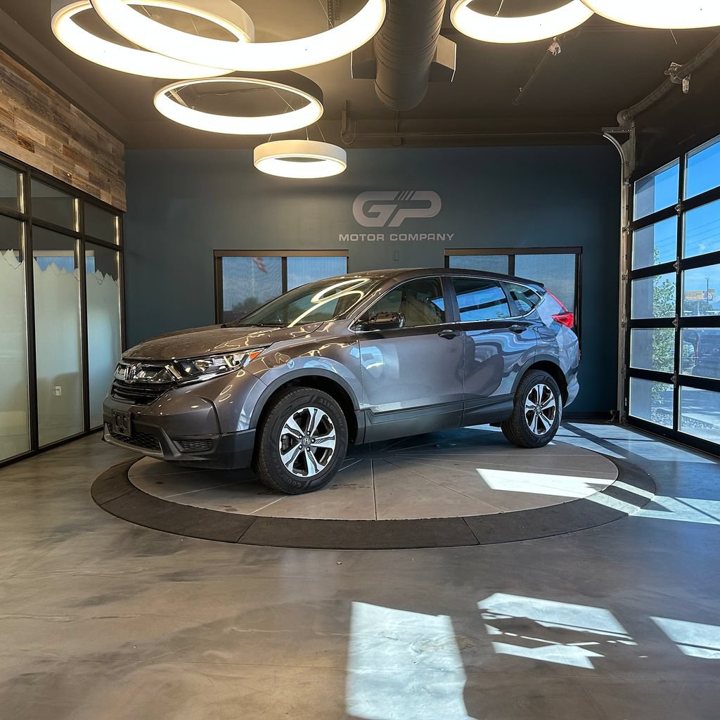 Used 2017 Honda CR-V LX image 7