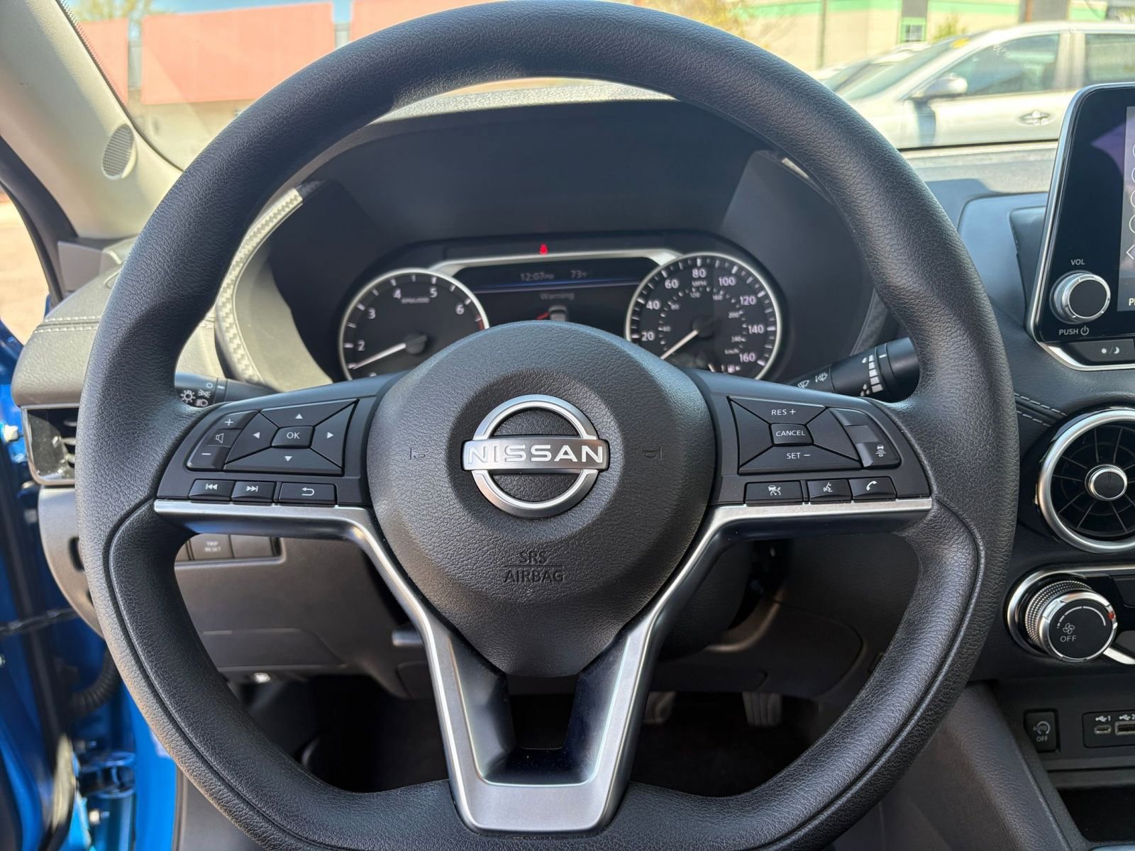 Used 2025 Nissan Sentra SV FWD image 25