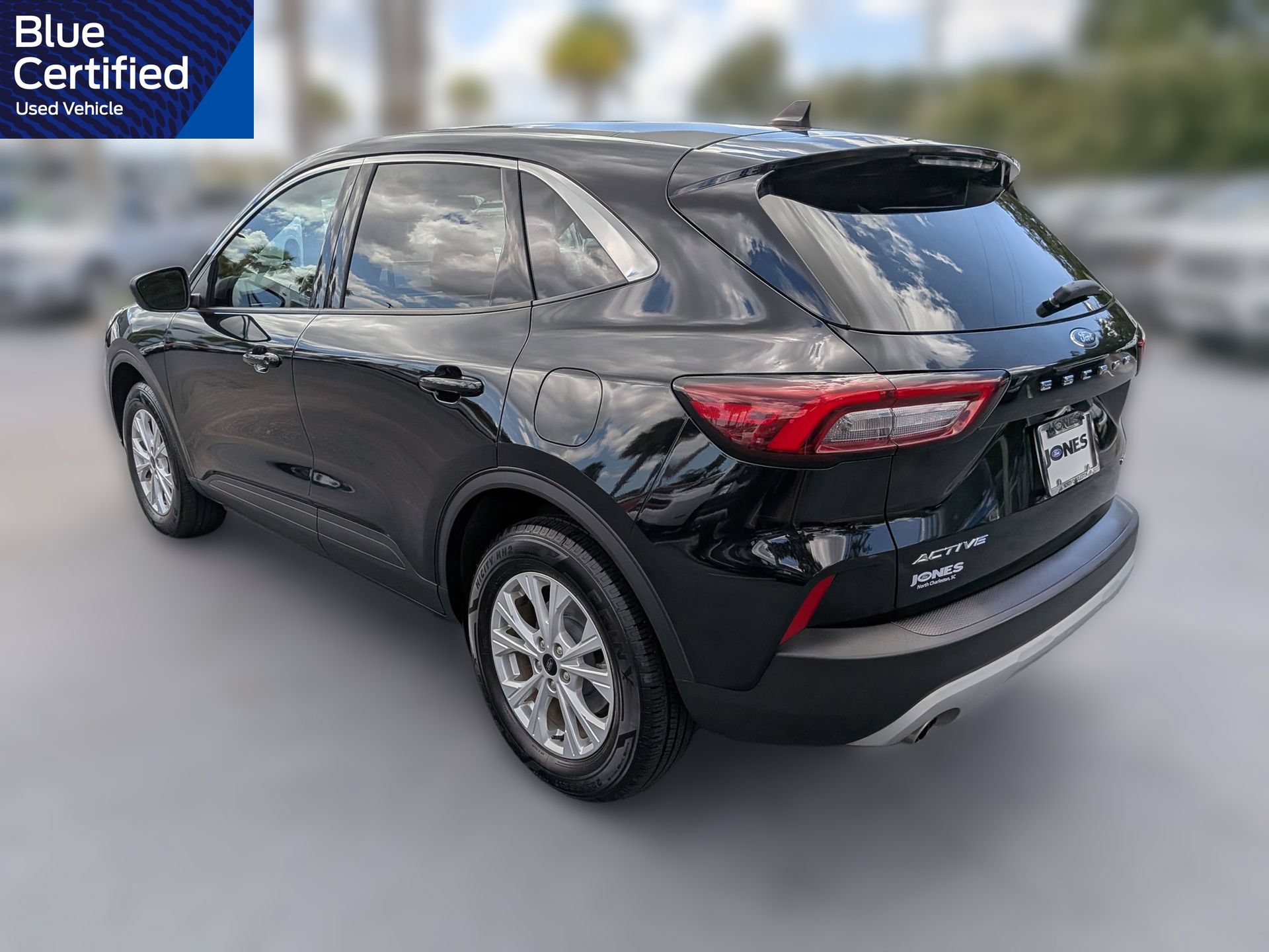 Certified 2024 Ford Escape Active AWD/4WD image 7